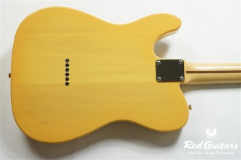 MADE IN JAPAN TRADITIONAL 50S TELECASTER - Butterscotch Blonde